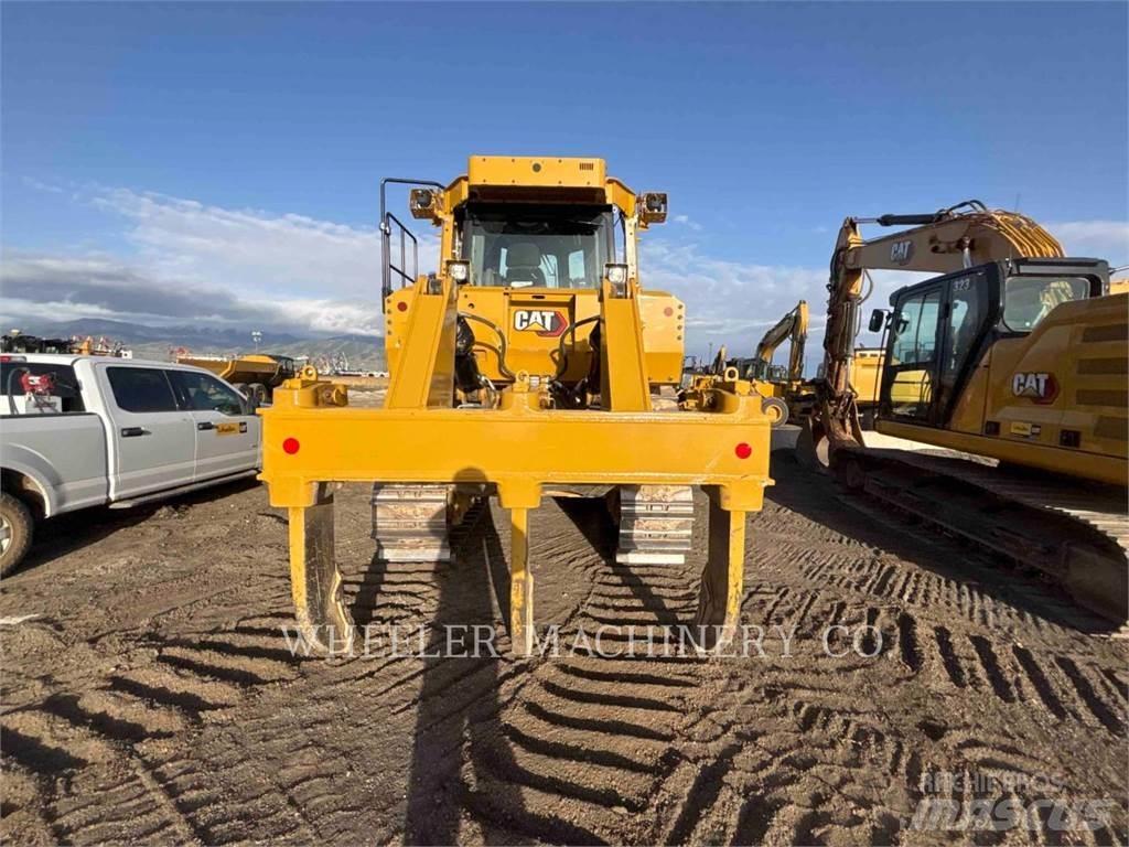 CAT D8 SU Bulldozer på larvebånd