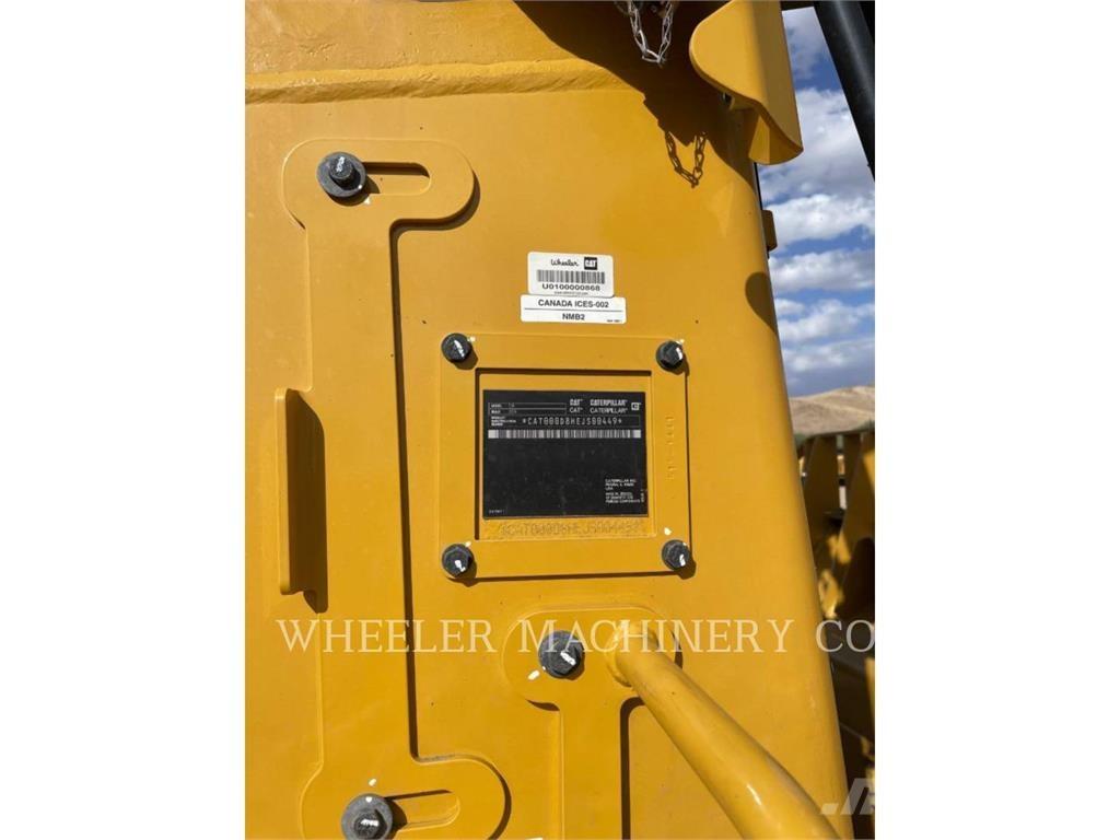 CAT D8 SU Bulldozer på larvebånd