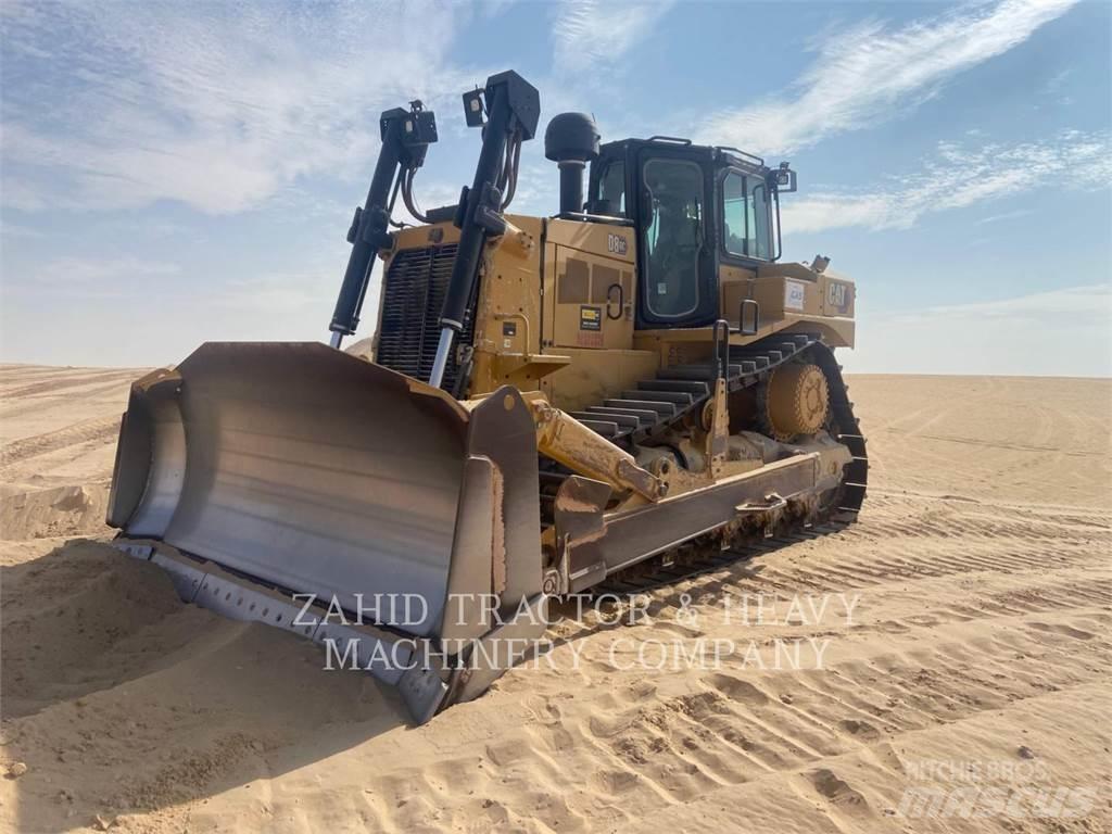 CAT D818GC Bulldozer på larvebånd