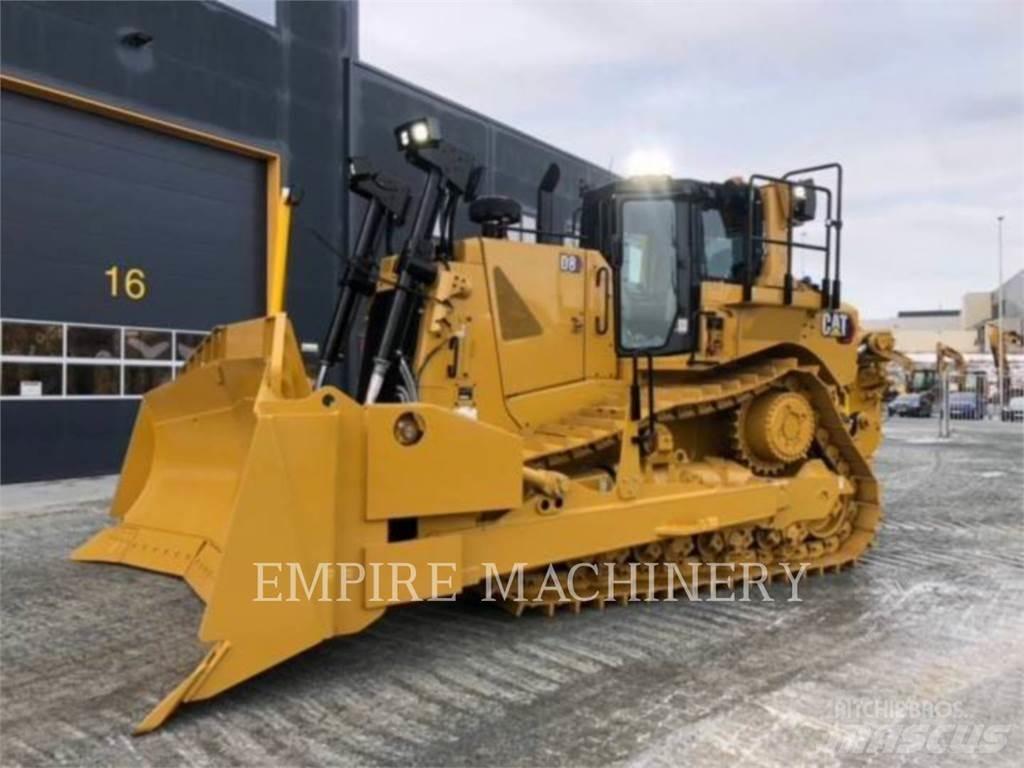 CAT D821 Bulldozer på larvebånd