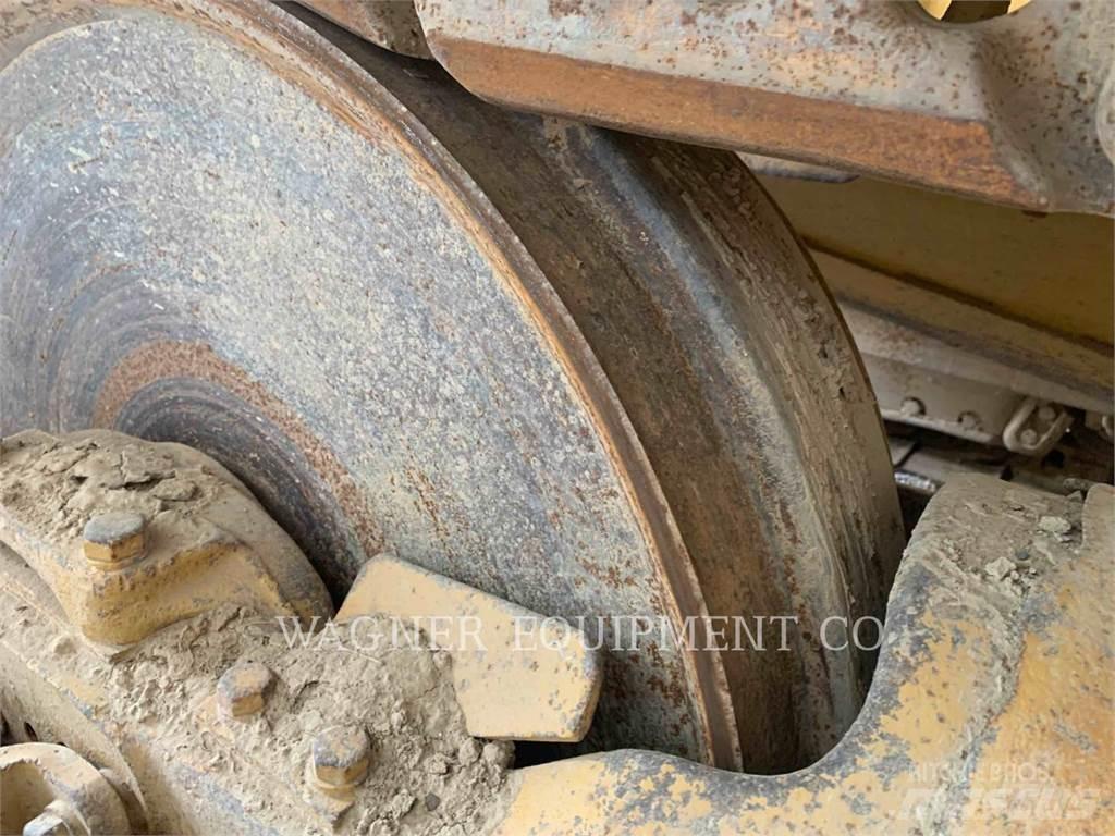 CAT D8H Bulldozer på larvebånd
