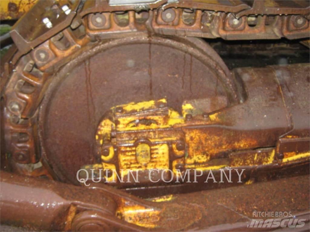 CAT D8H Bulldozer på larvebånd
