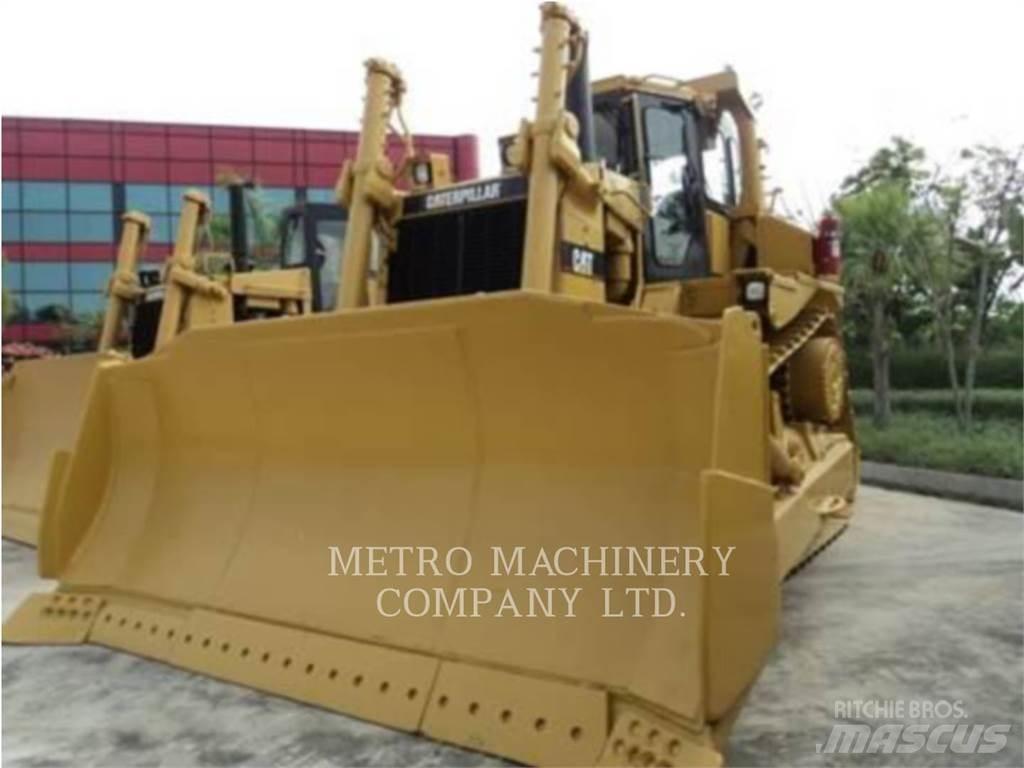 CAT D8L Bulldozer på larvebånd