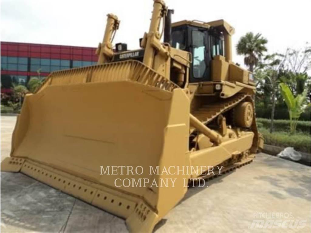 CAT D8L Bulldozer på larvebånd