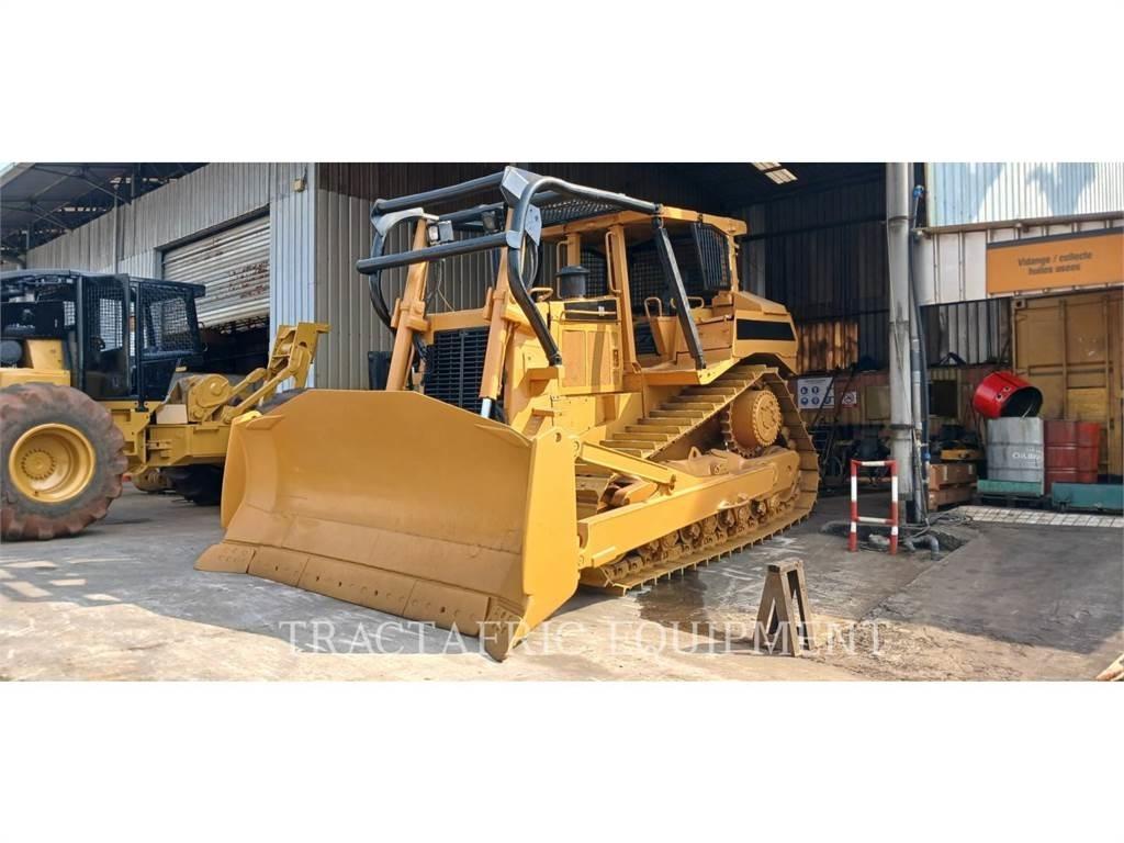 CAT D8N Bulldozer på larvebånd