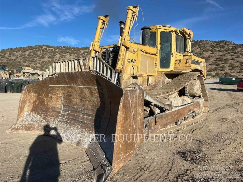 CAT D8N Bulldozer på larvebånd