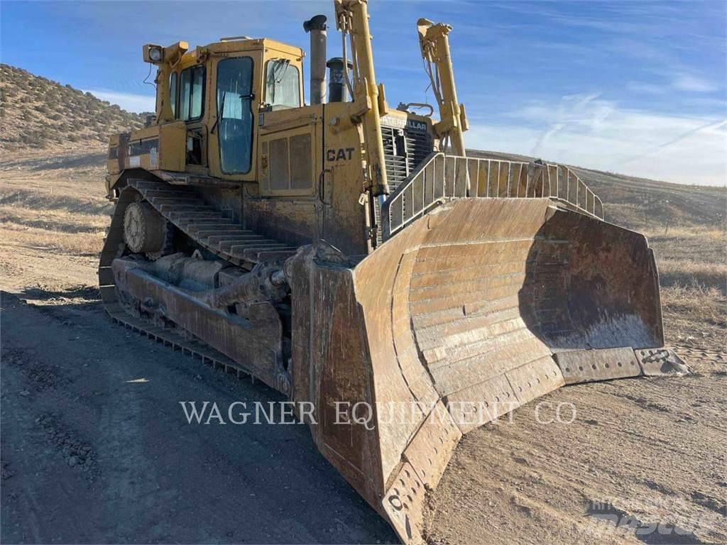 CAT D8N Bulldozer på larvebånd