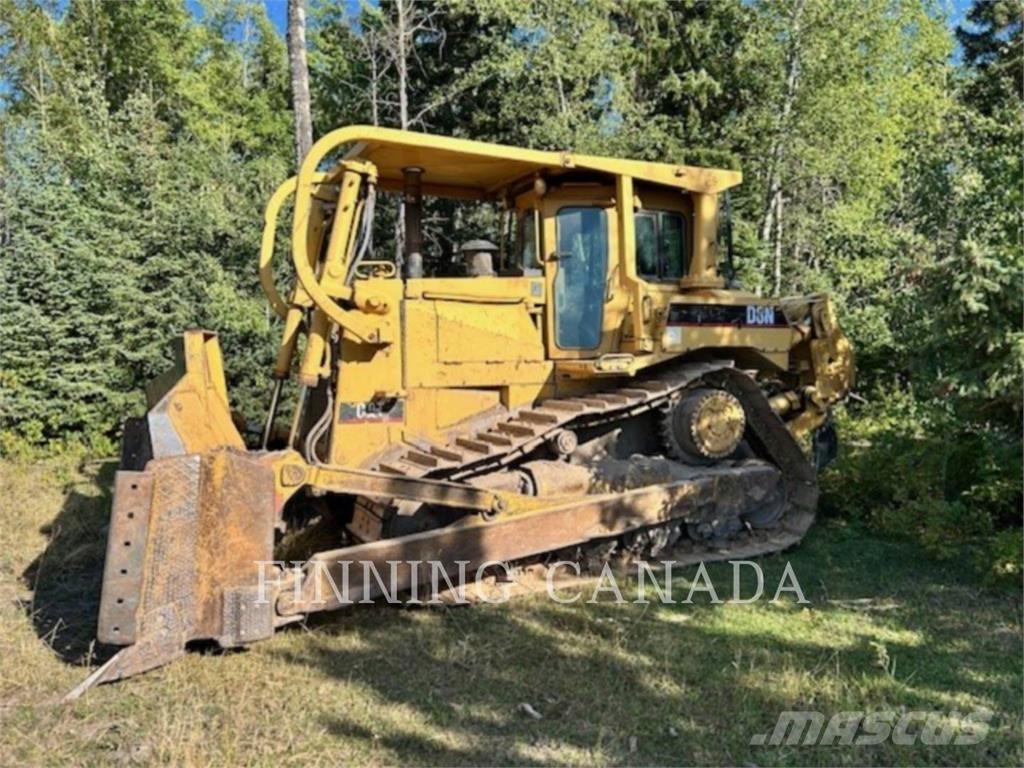 CAT D8N Bulldozer på larvebånd