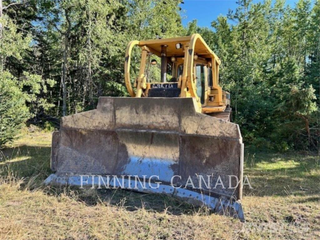 CAT D8N Bulldozer på larvebånd
