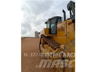 CAT D8R Bulldozer på larvebånd
