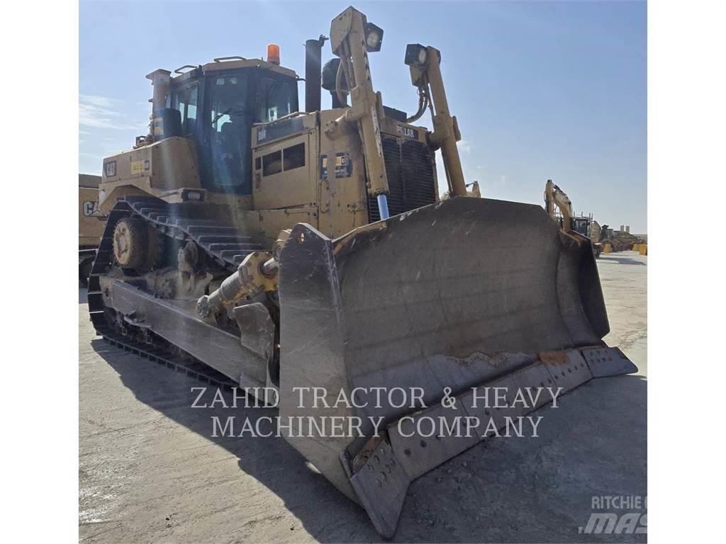 CAT D8R Bulldozer på larvebånd