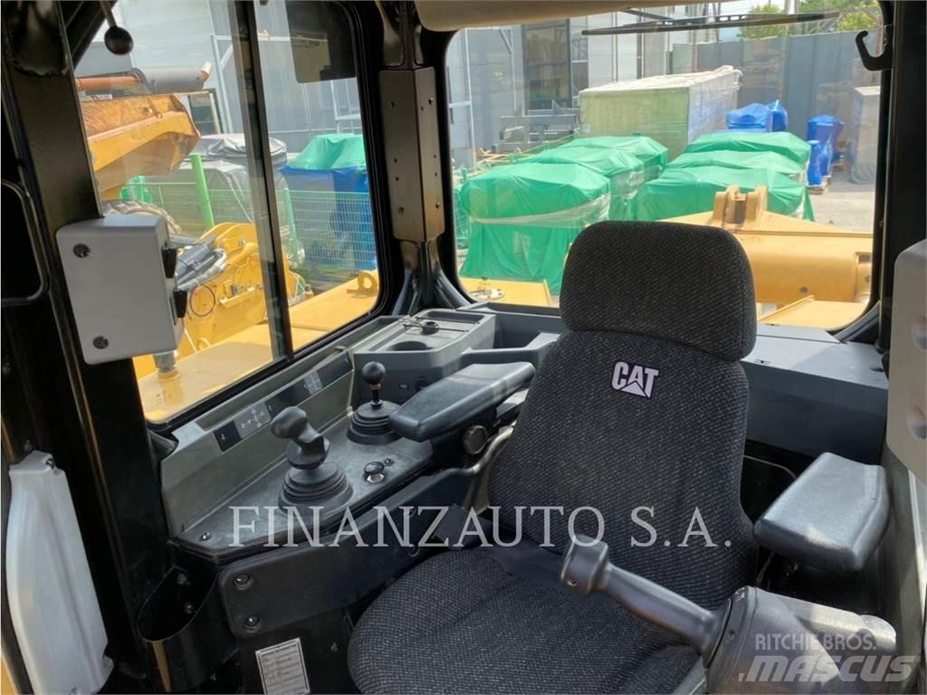 CAT D8R Bulldozer på larvebånd