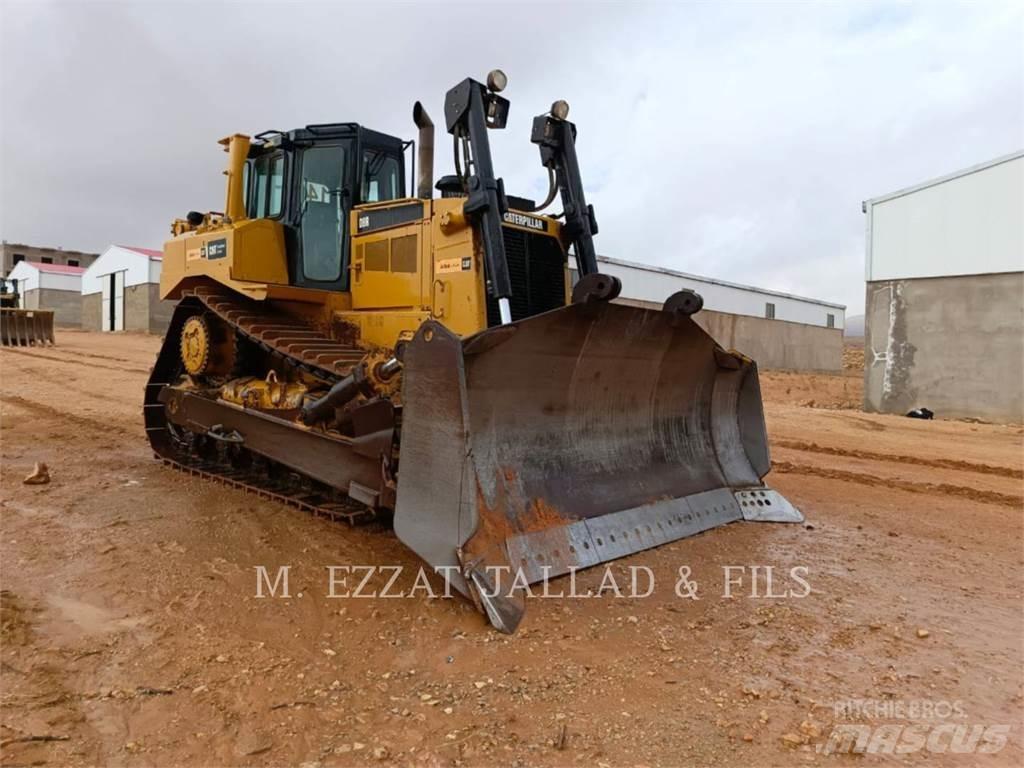 CAT D8RLRC Bulldozer på larvebånd