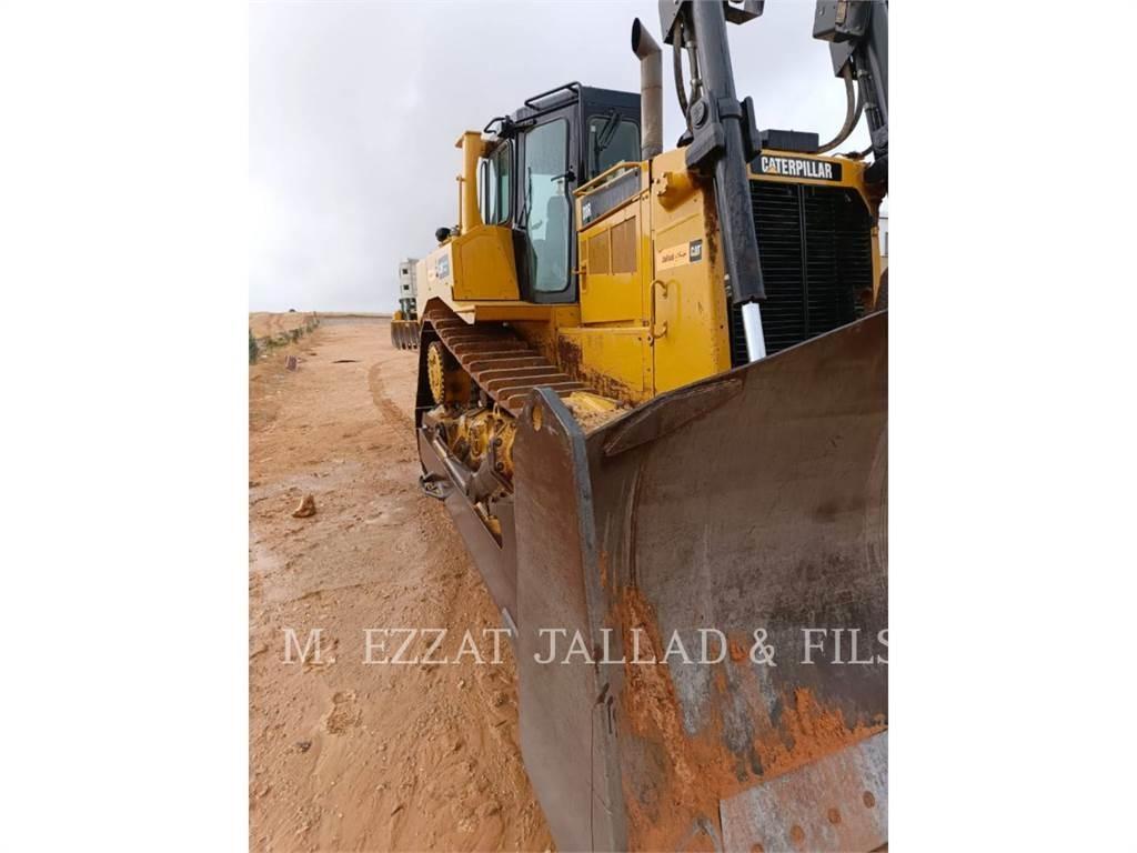 CAT D8RLRC Bulldozer på larvebånd