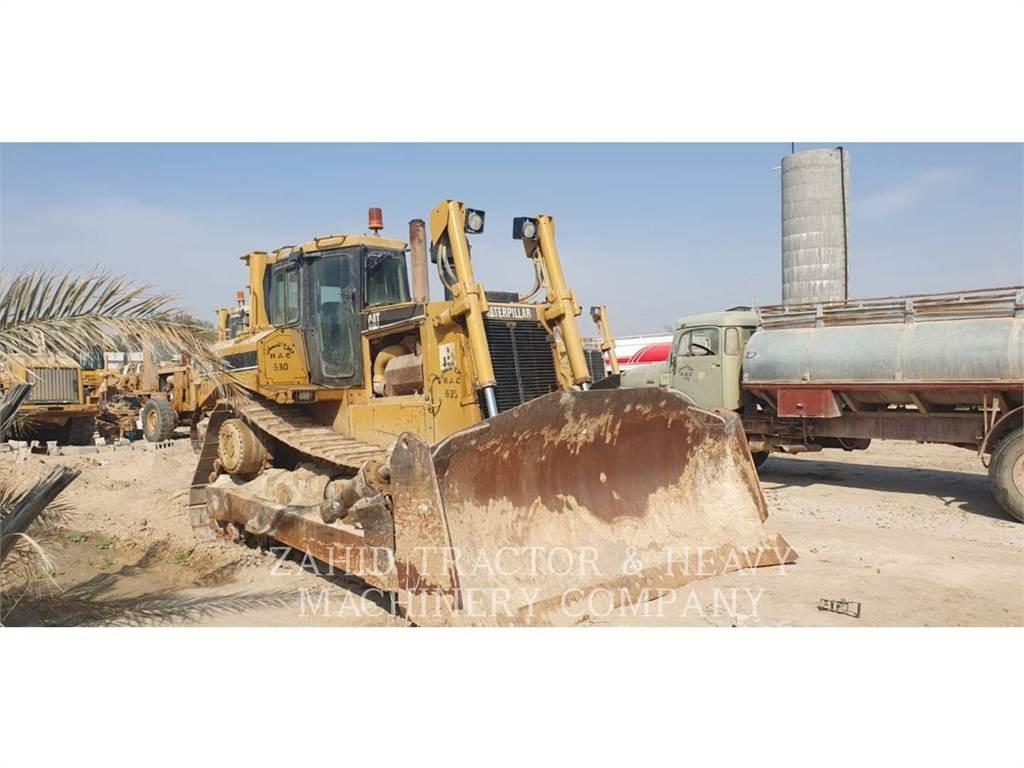 CAT D8RLRC Bulldozer på larvebånd
