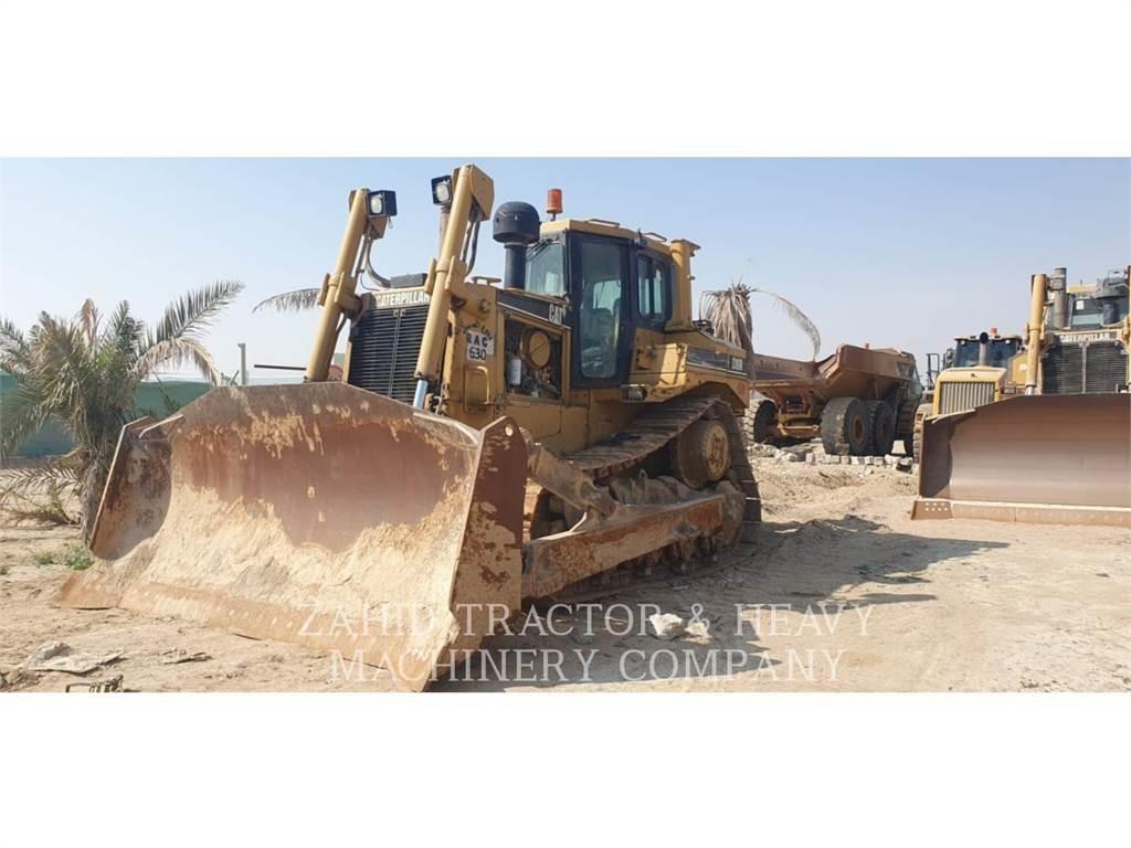 CAT D8RLRC Bulldozer på larvebånd