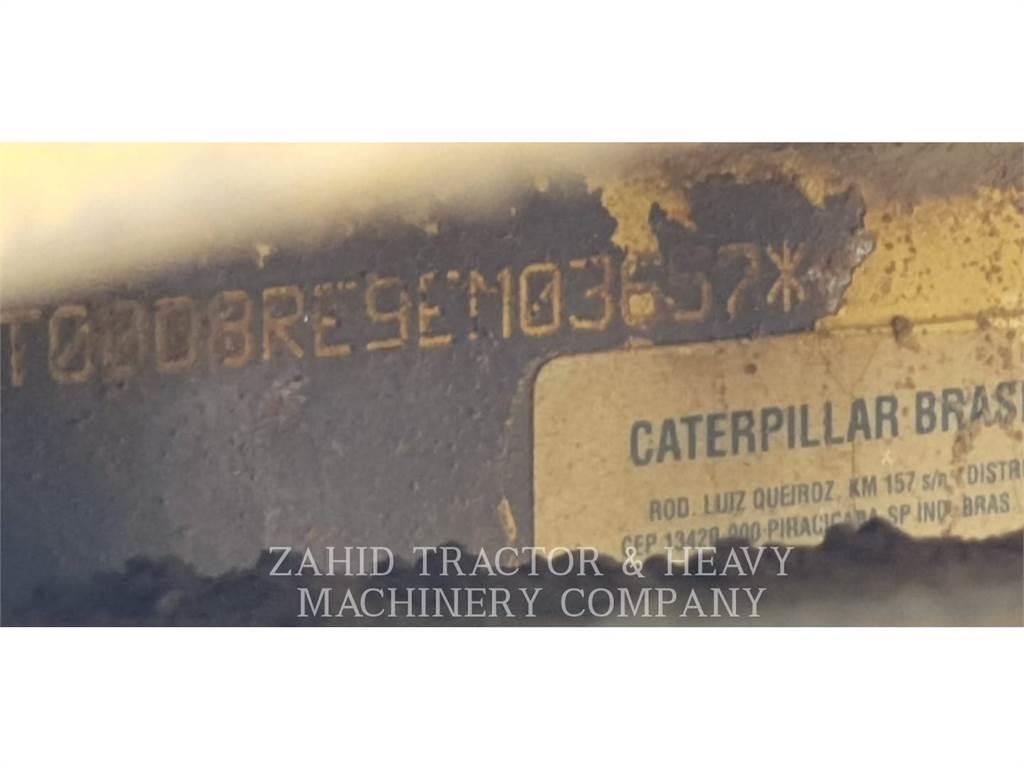 CAT D8RLRC Bulldozer på larvebånd