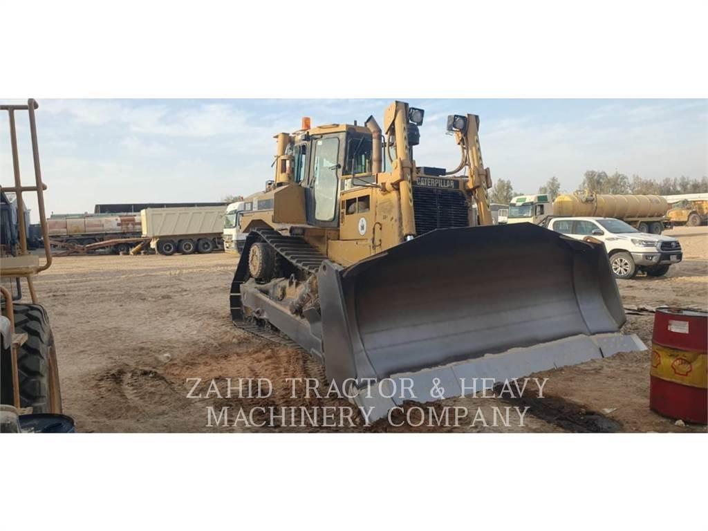 CAT D8RLRC Bulldozer på larvebånd