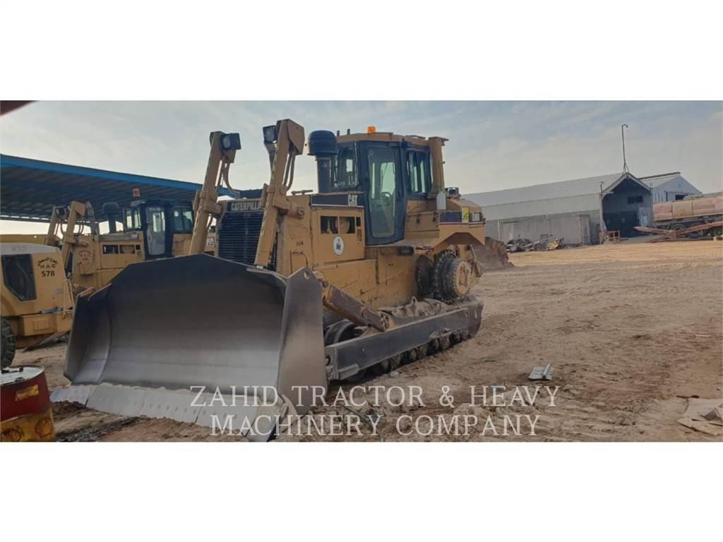 CAT D8RLRC Bulldozer på larvebånd
