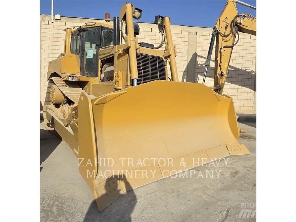 CAT D8RLRC Bulldozer på larvebånd