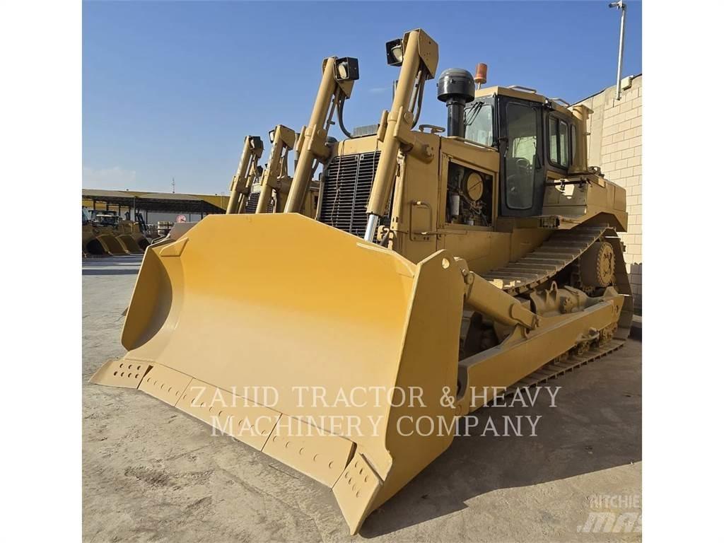 CAT D8RLRC Bulldozer på larvebånd