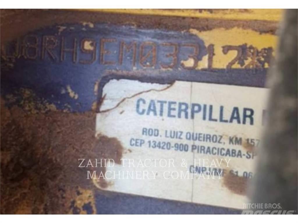 CAT D8RLRC Bulldozer på larvebånd