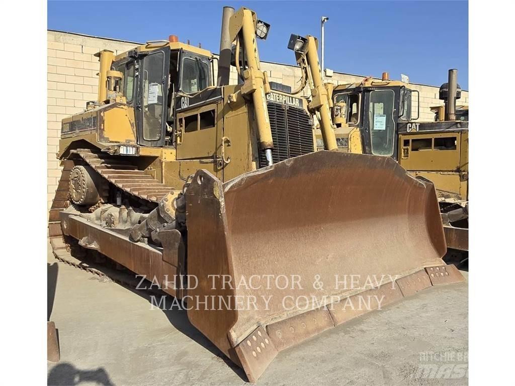CAT D8RLRC Bulldozer på larvebånd