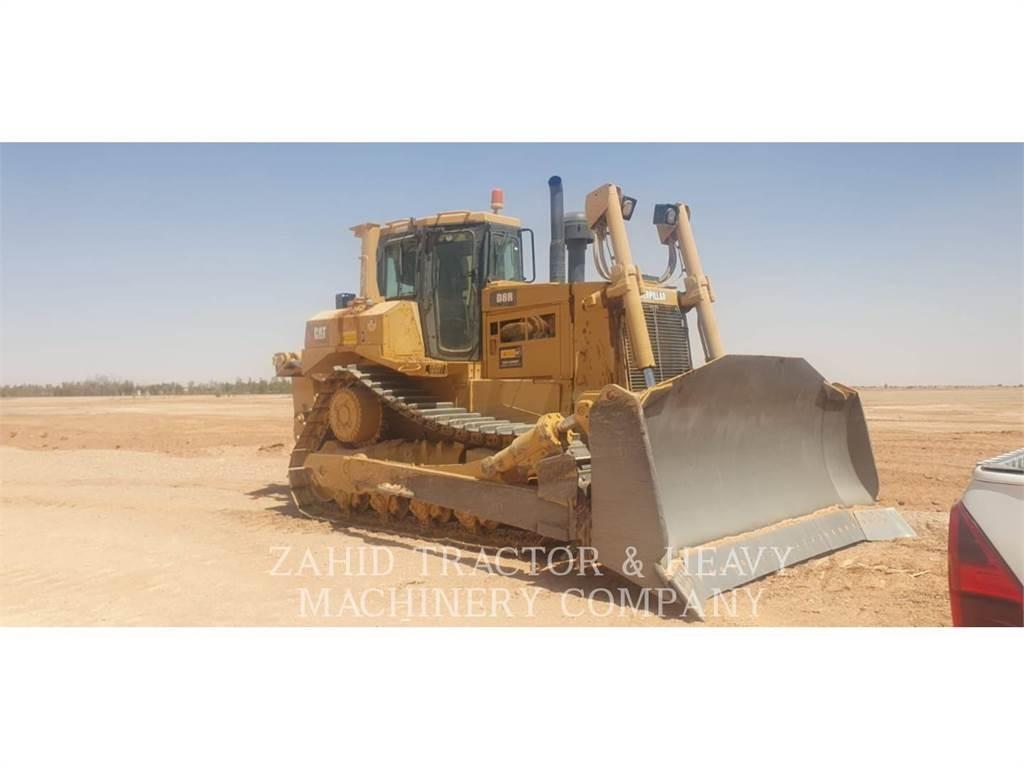 CAT D8RLRC Bulldozer på larvebånd