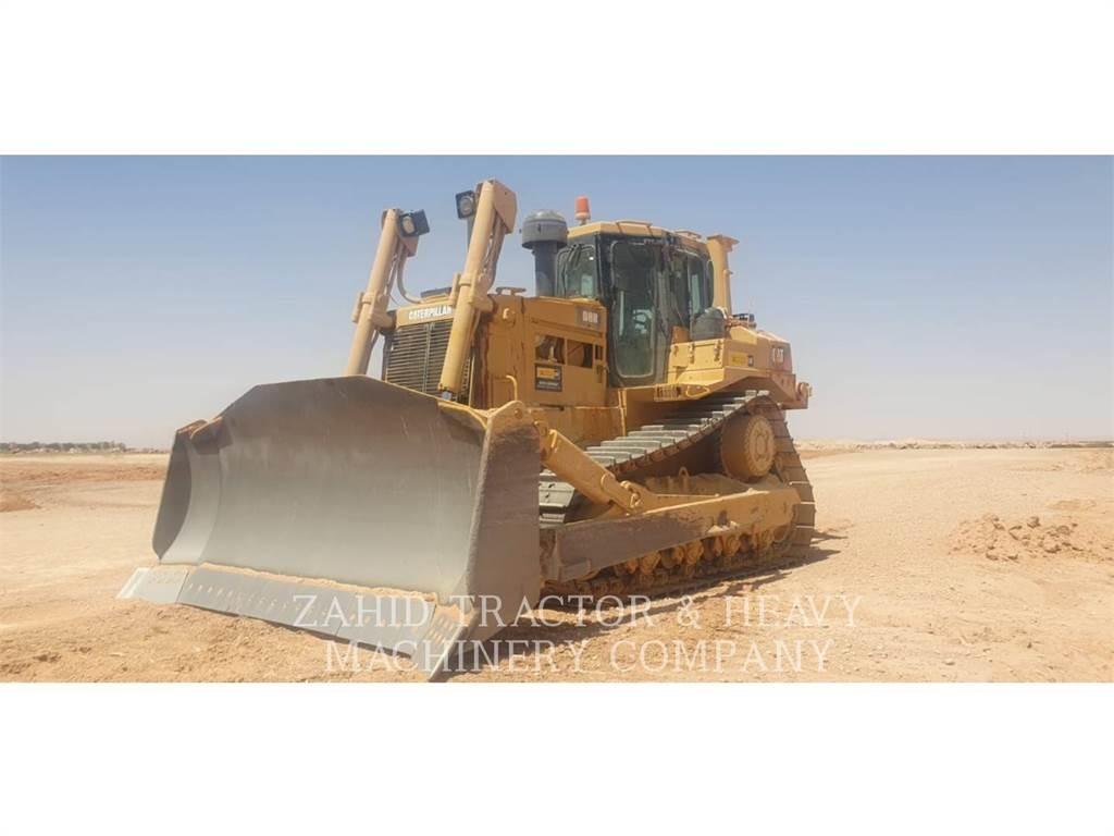 CAT D8RLRC Bulldozer på larvebånd
