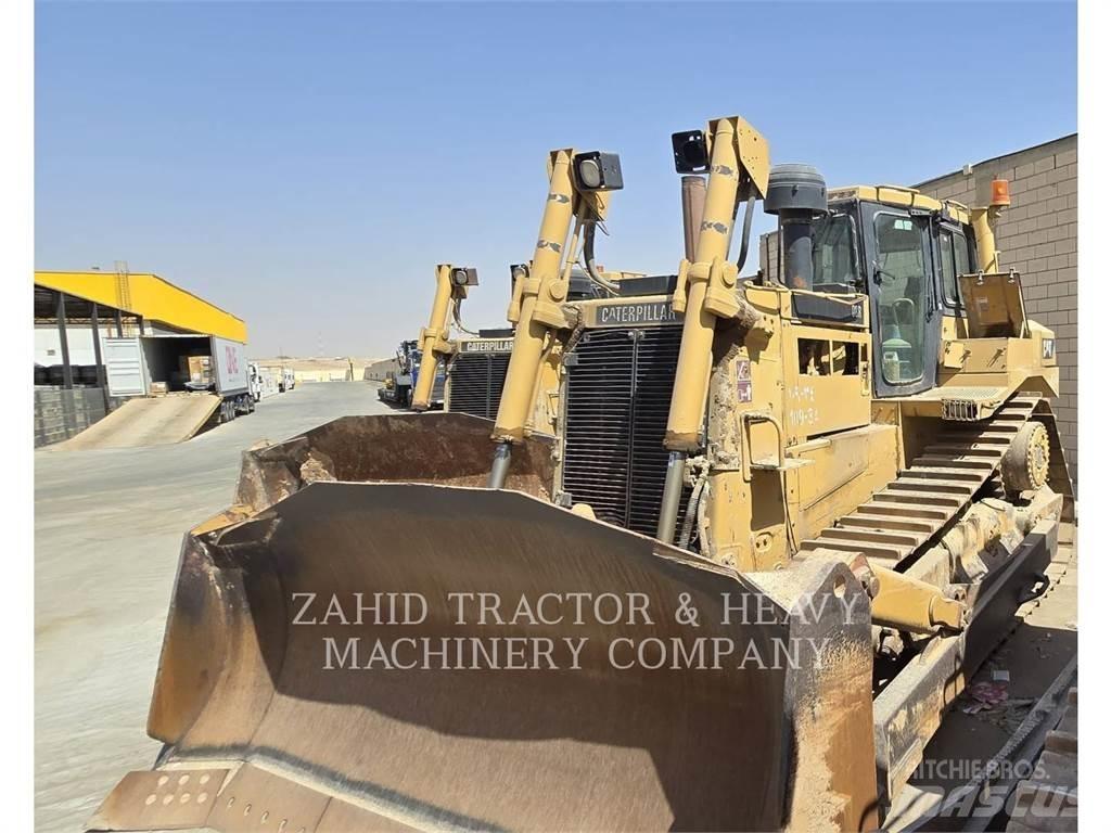 CAT D8RLRC Bulldozer på larvebånd