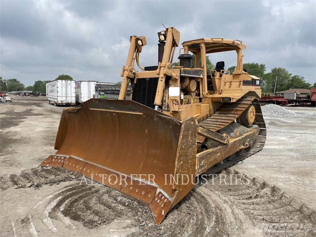 CAT D8RLRC Bulldozer på larvebånd