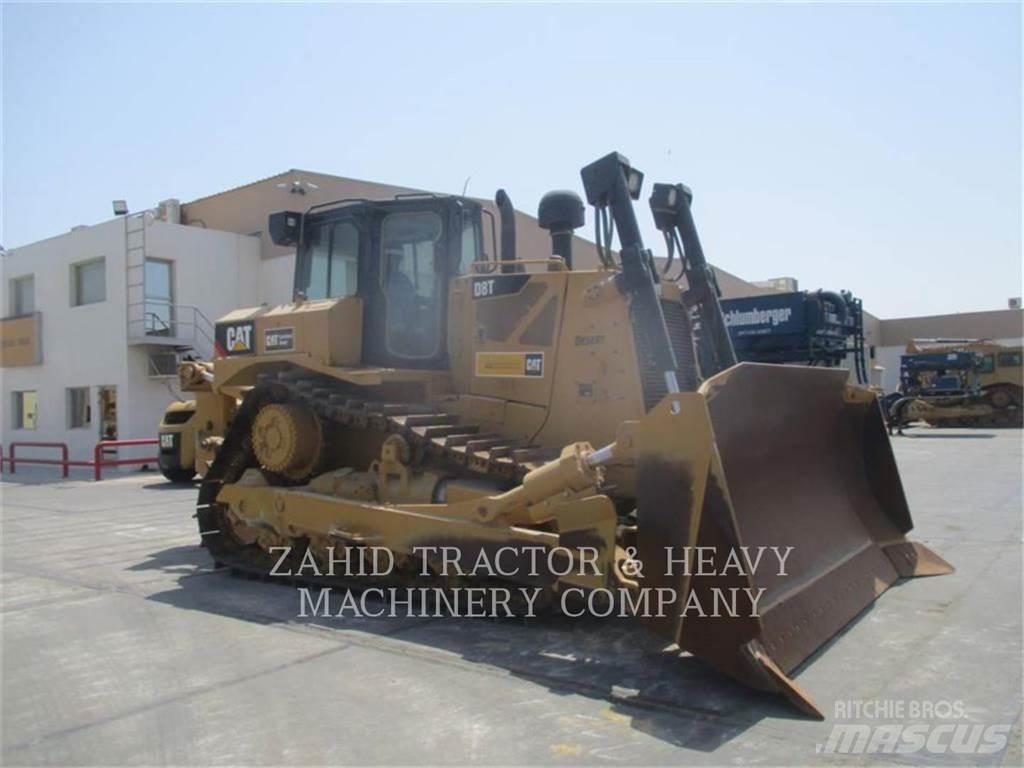 CAT D8T Bulldozer på larvebånd
