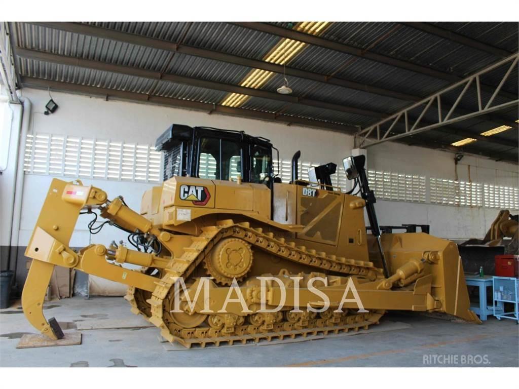 CAT D8T Bulldozer på larvebånd