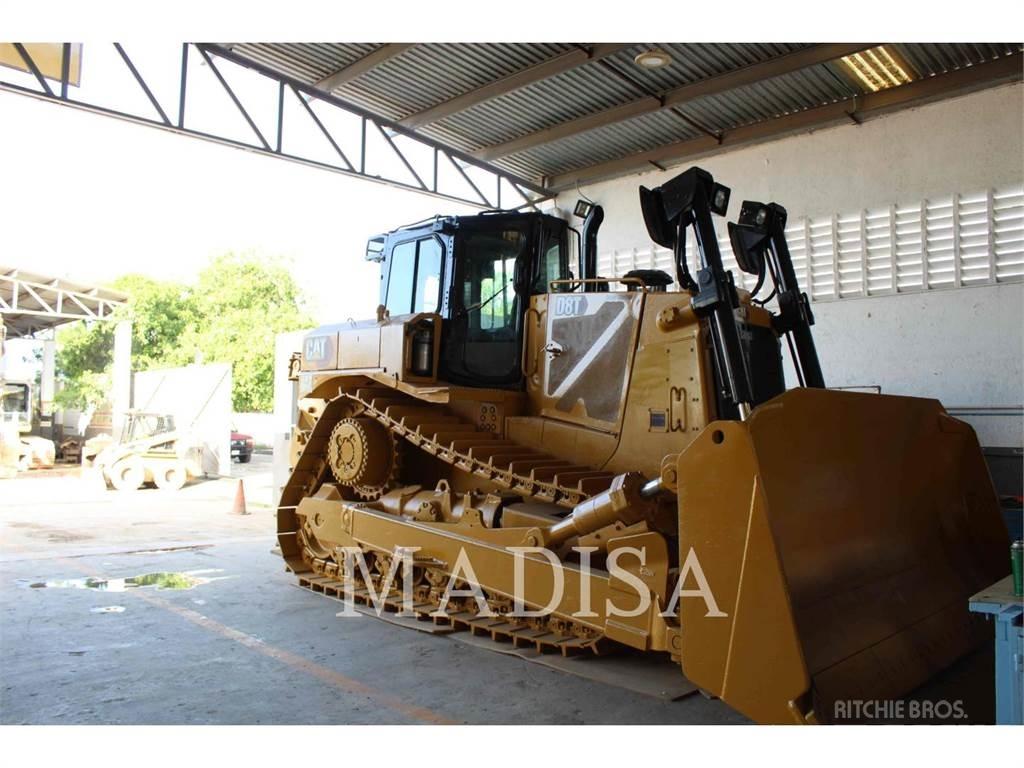 CAT D8T Bulldozer på larvebånd