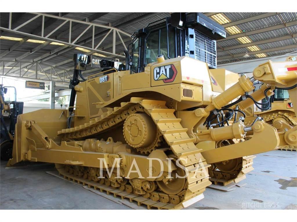 CAT D8T Bulldozer på larvebånd