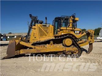 CAT D8T Bulldozer på larvebånd