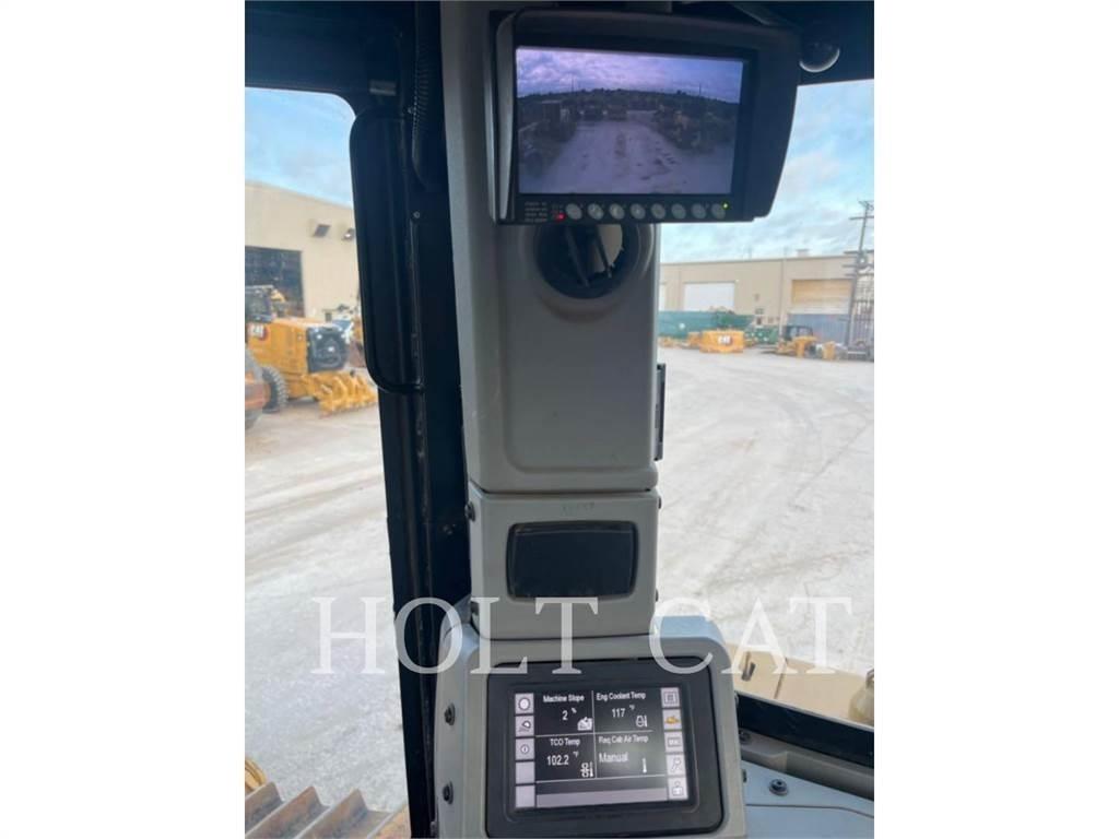 CAT D8T Bulldozer på larvebånd