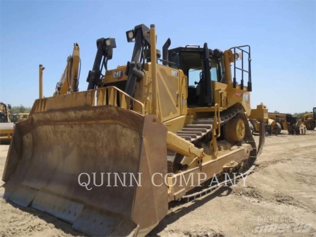 CAT D8T Bulldozer på larvebånd