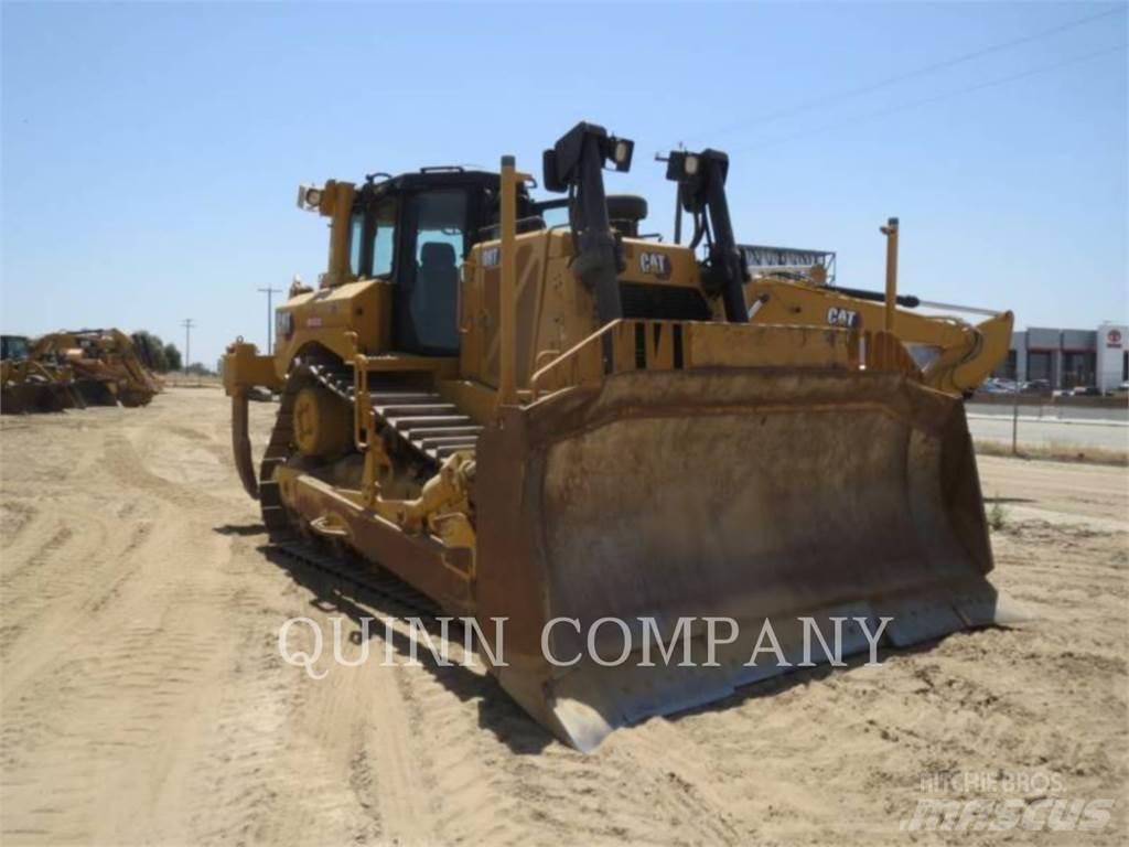 CAT D8T Bulldozer på larvebånd