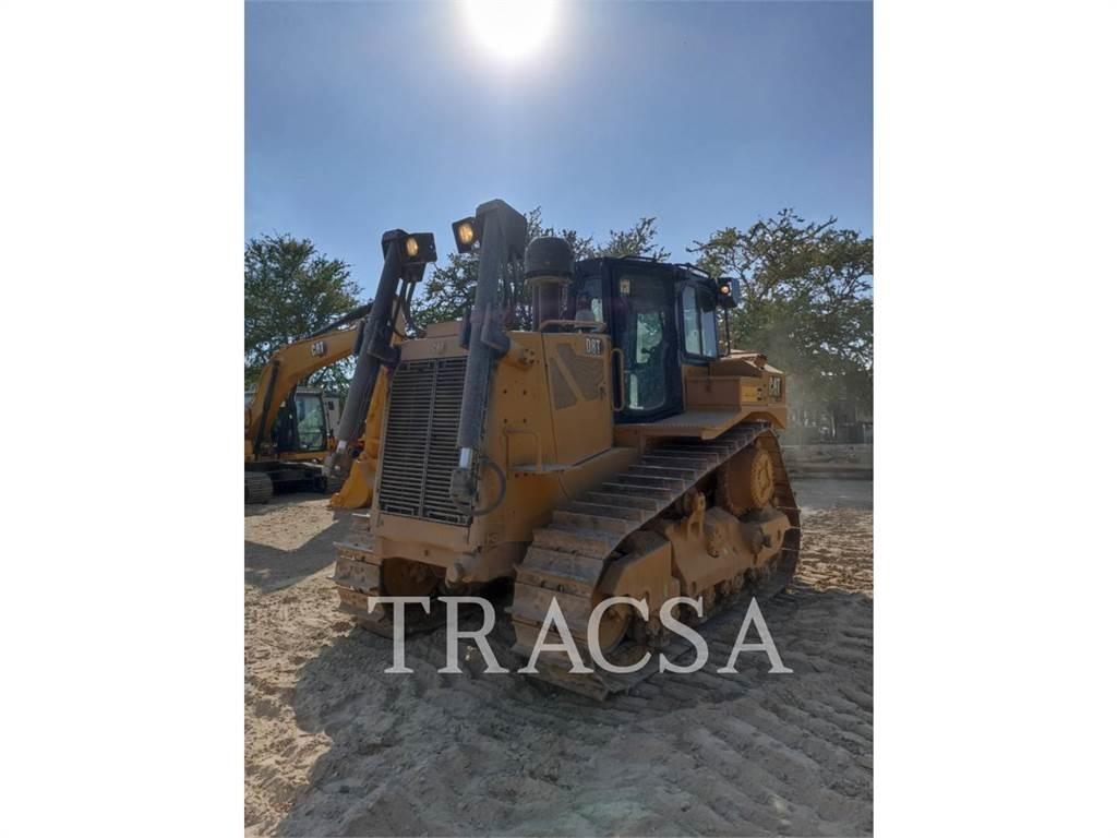 CAT D8T Traktorer