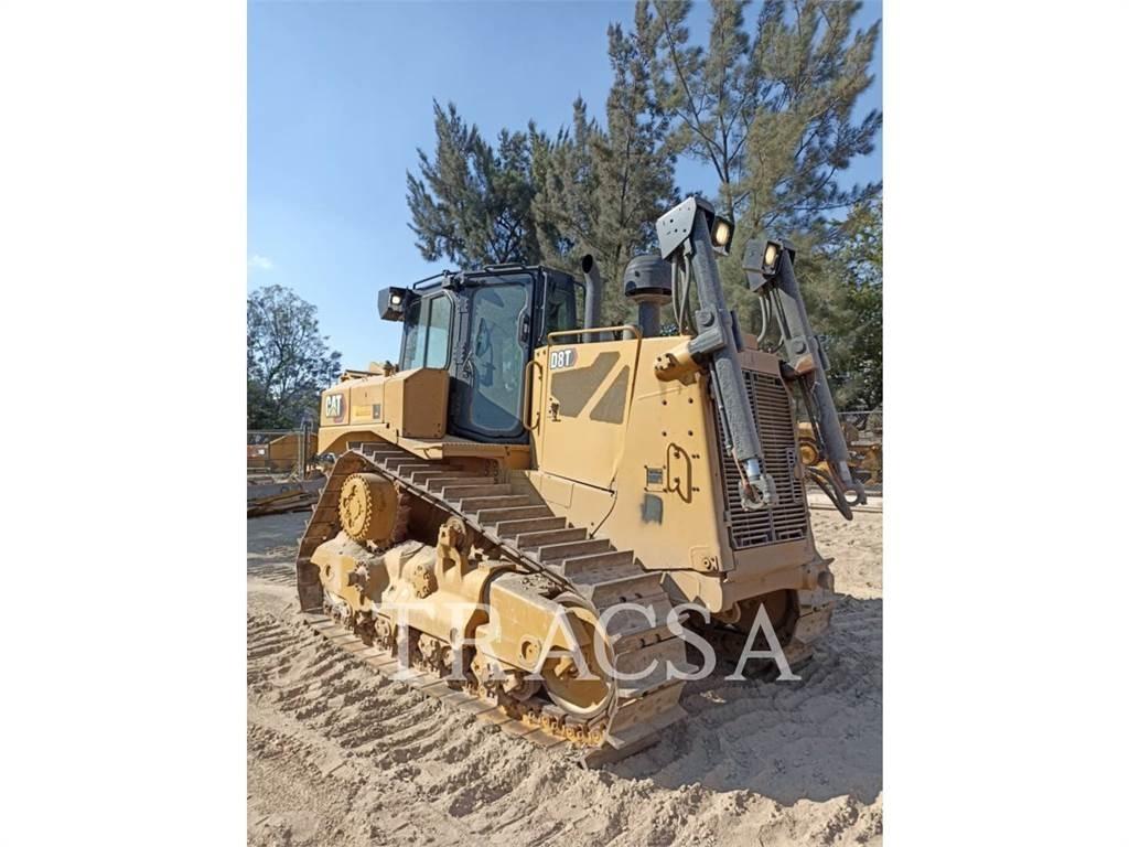 CAT D8T Traktorer