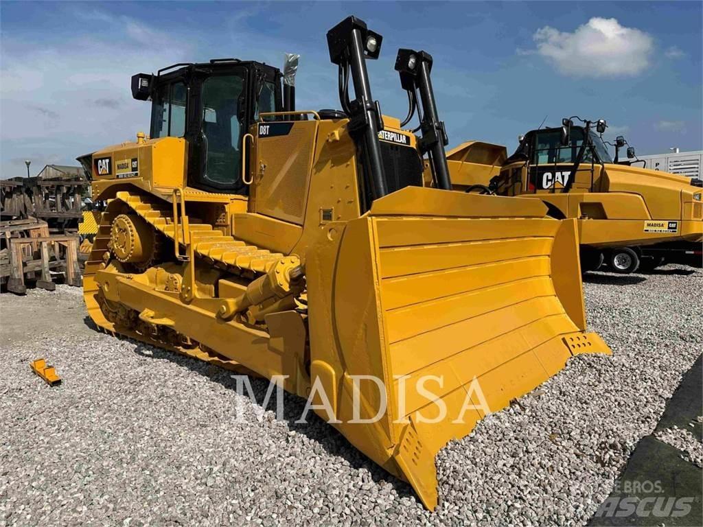 CAT D8T Bulldozer på larvebånd
