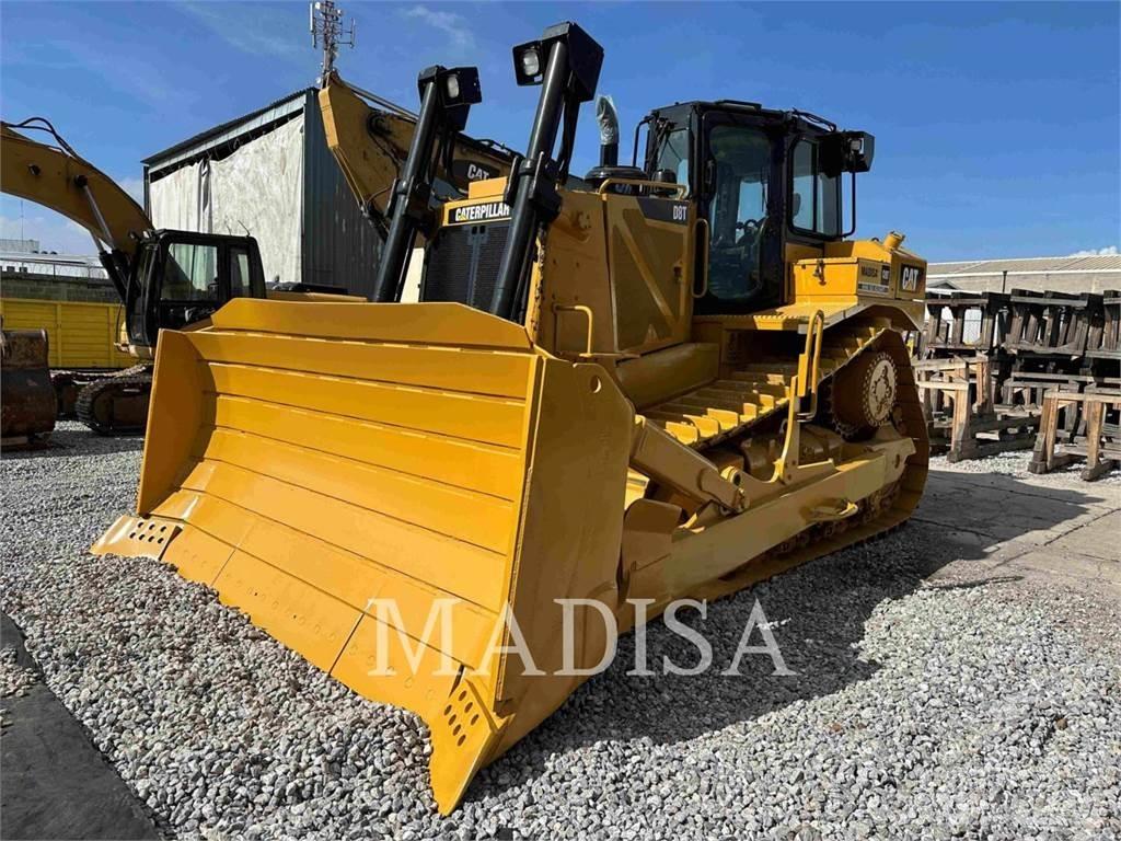 CAT D8T Bulldozer på larvebånd