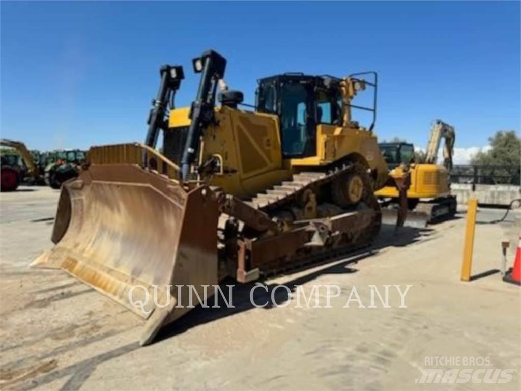 CAT D8T Bulldozer på larvebånd