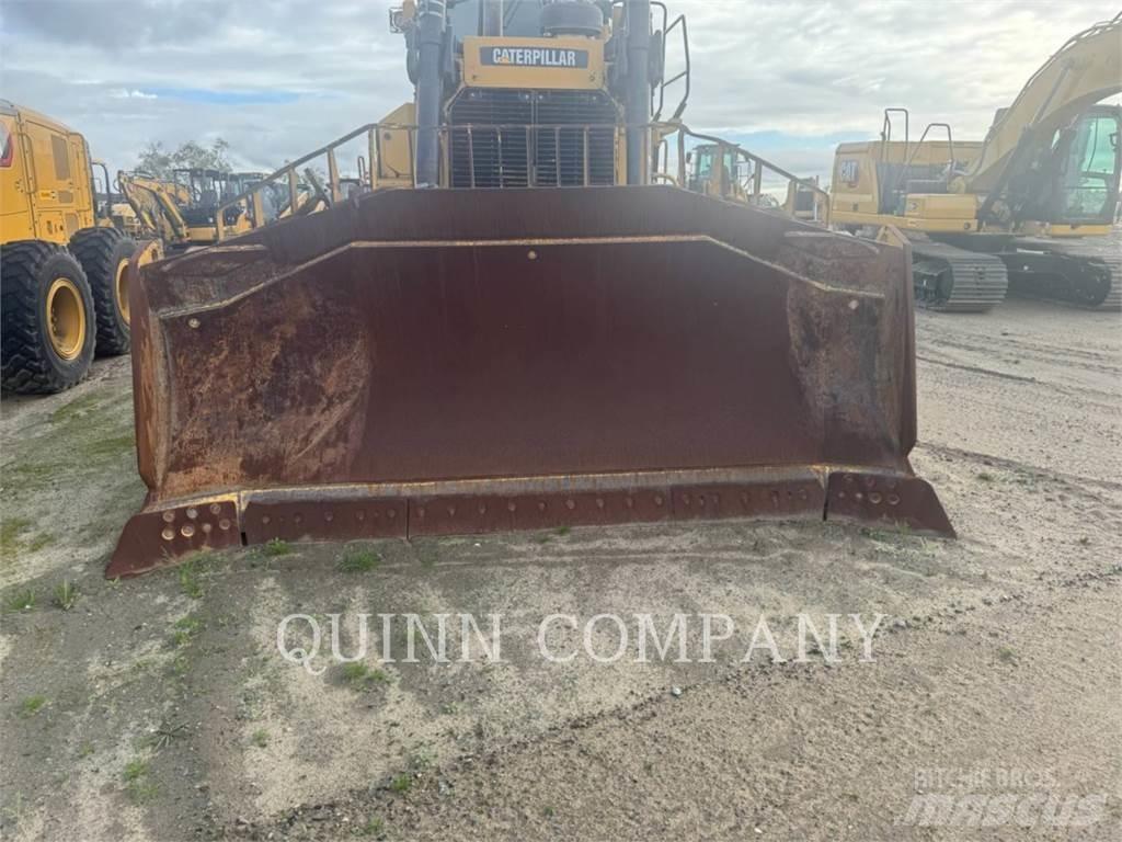 CAT D8T Bulldozer på larvebånd
