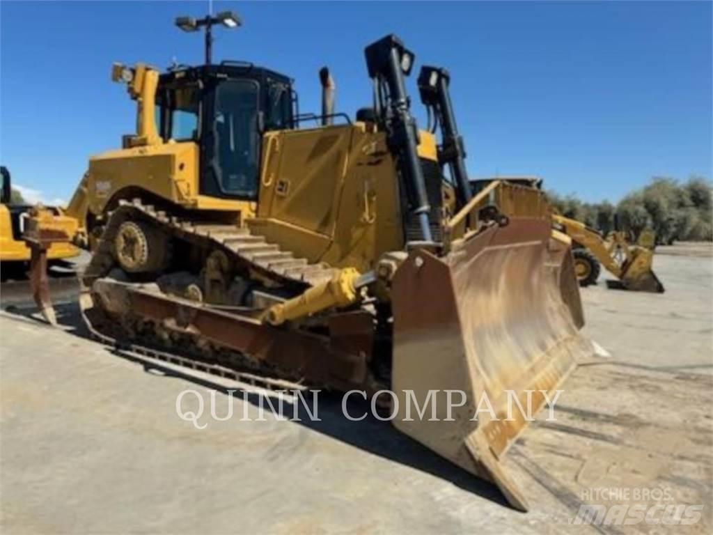 CAT D8T Bulldozer på larvebånd