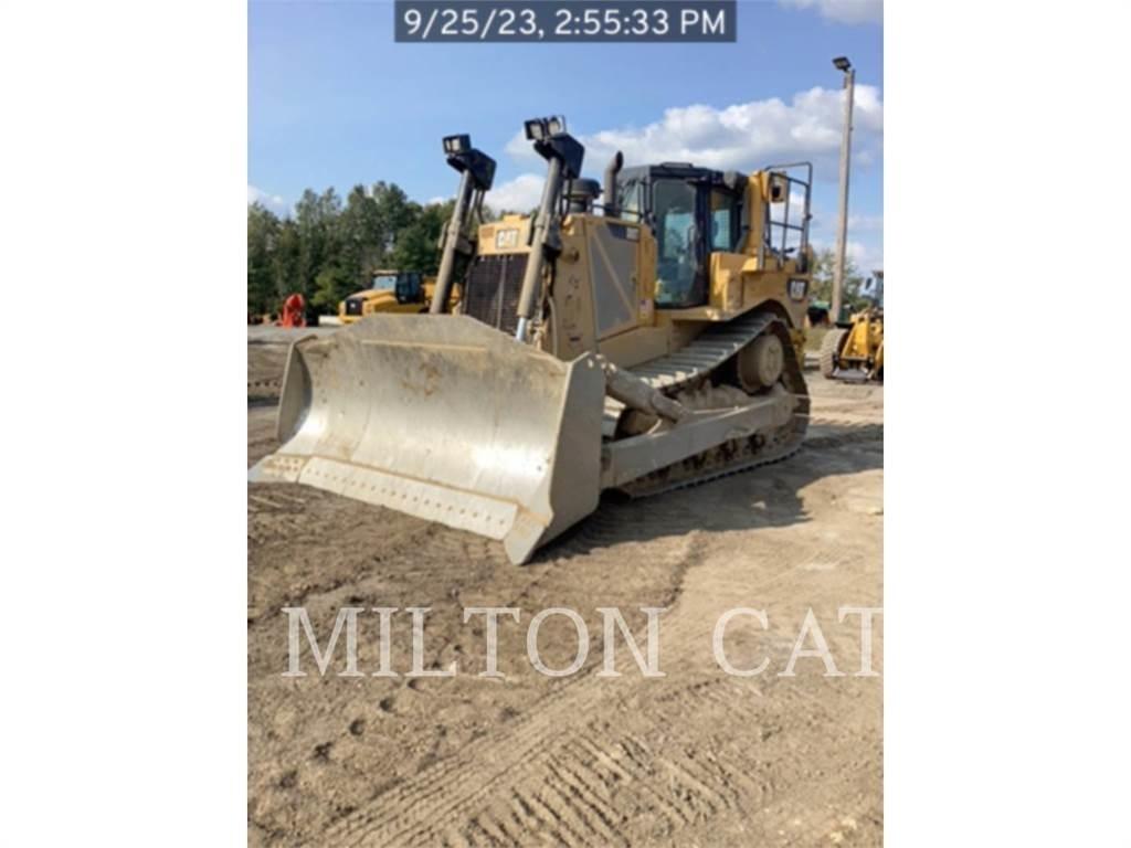 CAT D8T Bulldozer på larvebånd