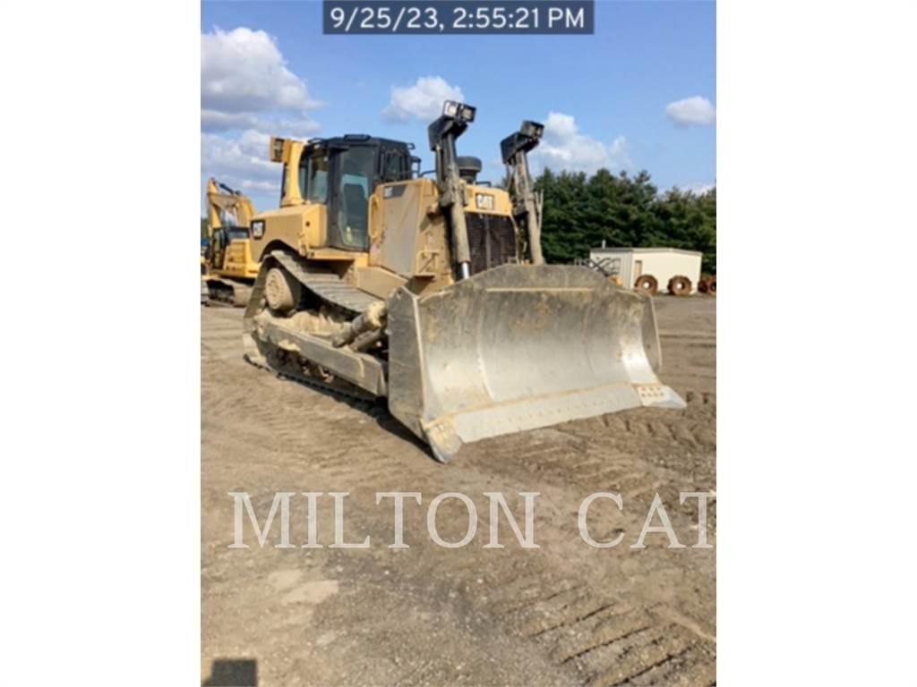 CAT D8T Bulldozer på larvebånd