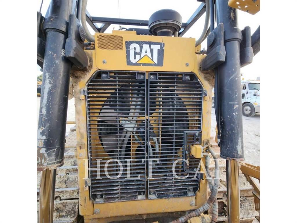 CAT D8T Bulldozer på larvebånd