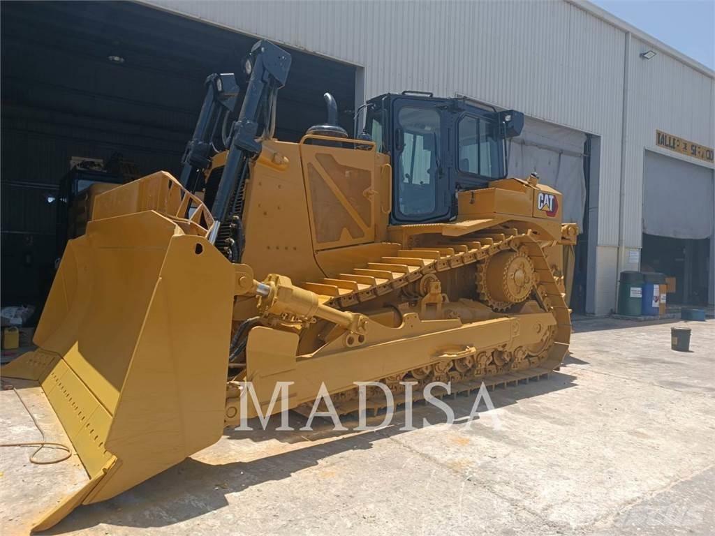 CAT D8T Bulldozer på larvebånd
